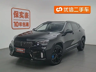 Заказать WEY VV7