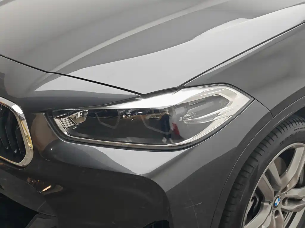 BMW X2 2022