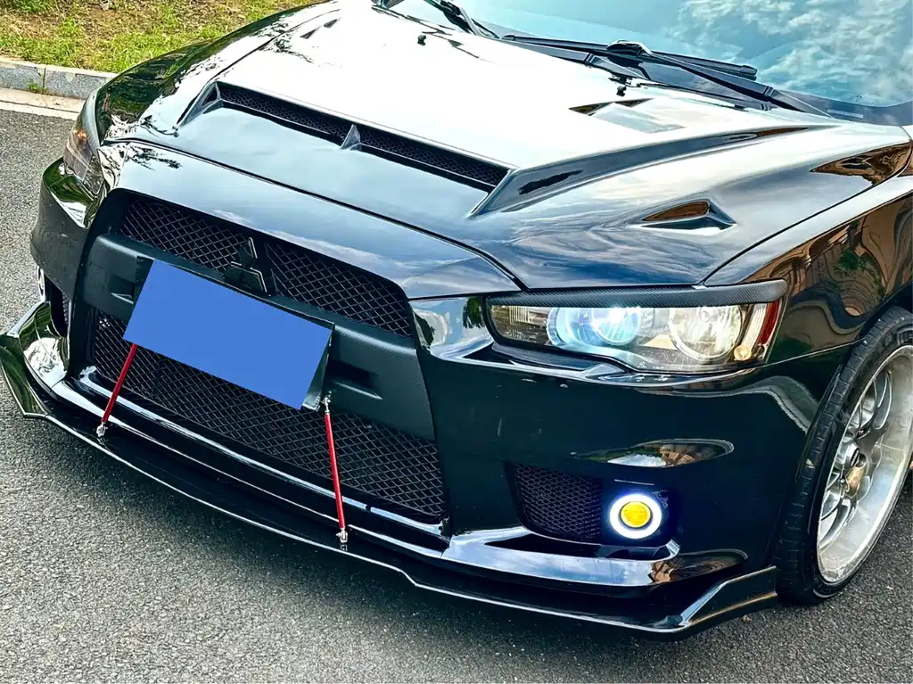 MITSUBISHI LANCER EX 2014