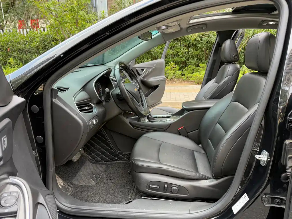 CHEVROLET MALIBU XL 2020