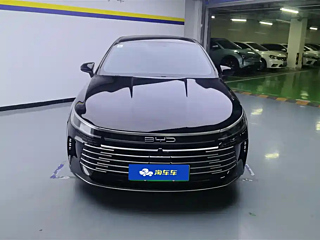BYD DESTROYER 05 2024