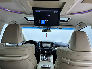 TOYOTA ALPHARD  2018 YEAR 3.5L PREMIUM EDITION 2018