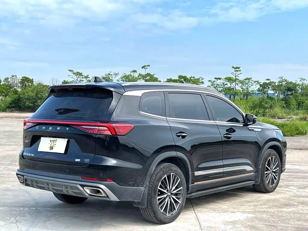 CHERY TIGGO 8 PRO 2022