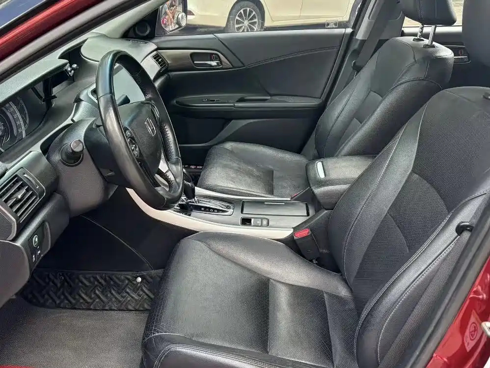 HONDA ACCORD 2016