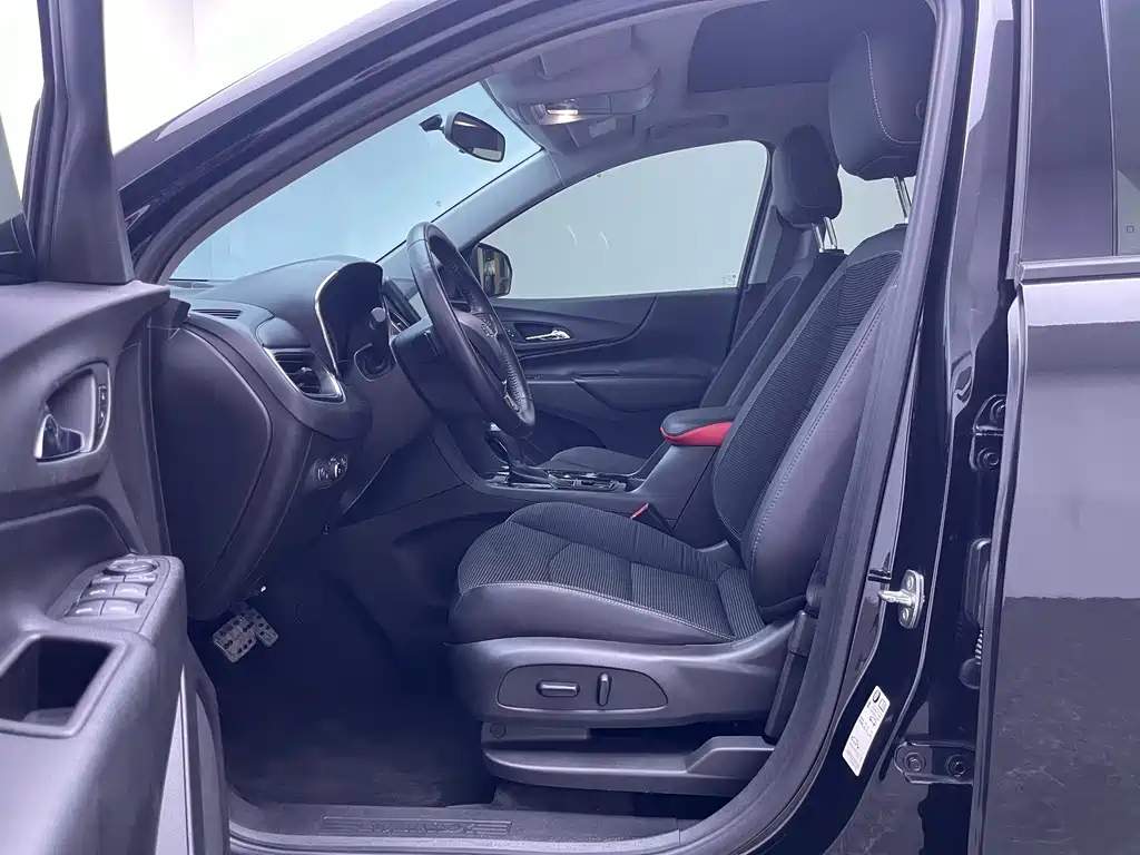 CHEVROLET EXPLORER 2018
