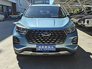 CHERY TIGGO 5X  2020
