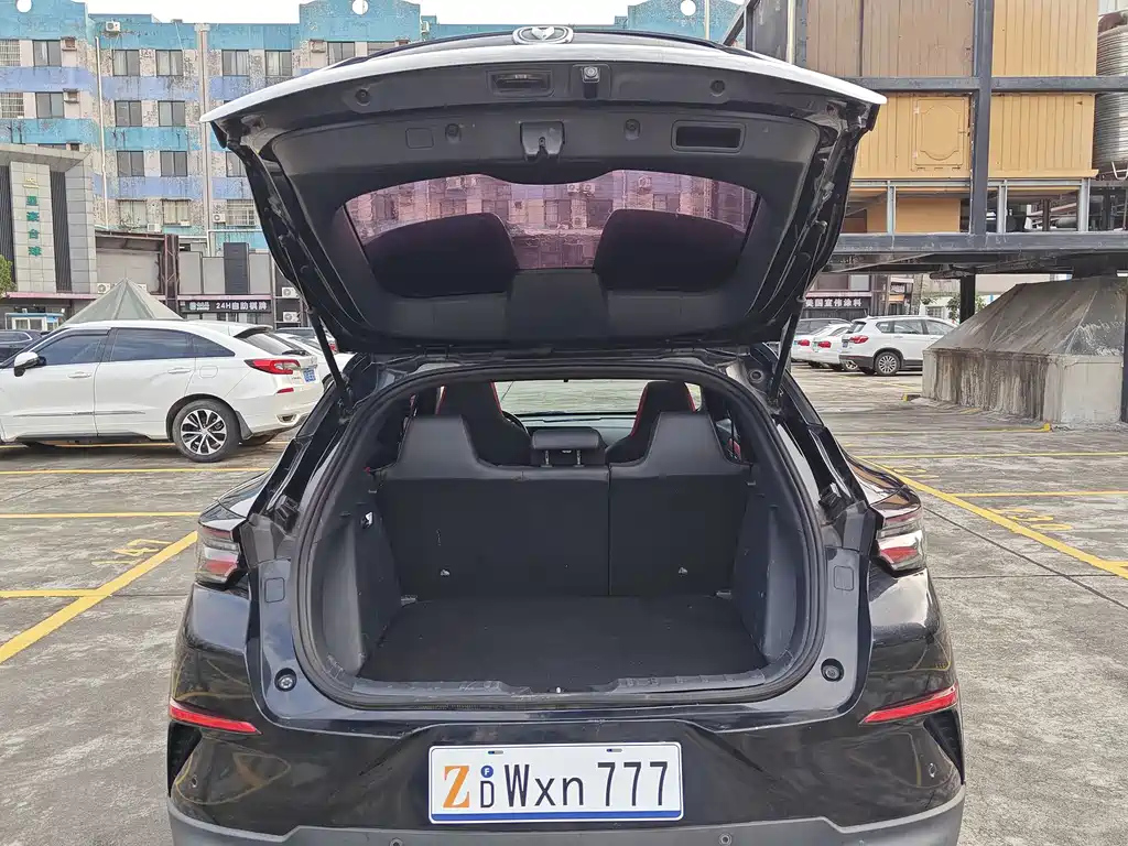 CHANGAN UNI-T 2020