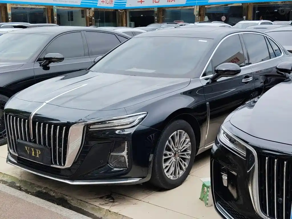 HONGQI H5 2023