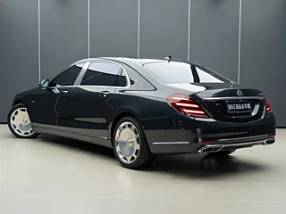MAYBACH S-CLASS 2018 YEAR S 680 2018