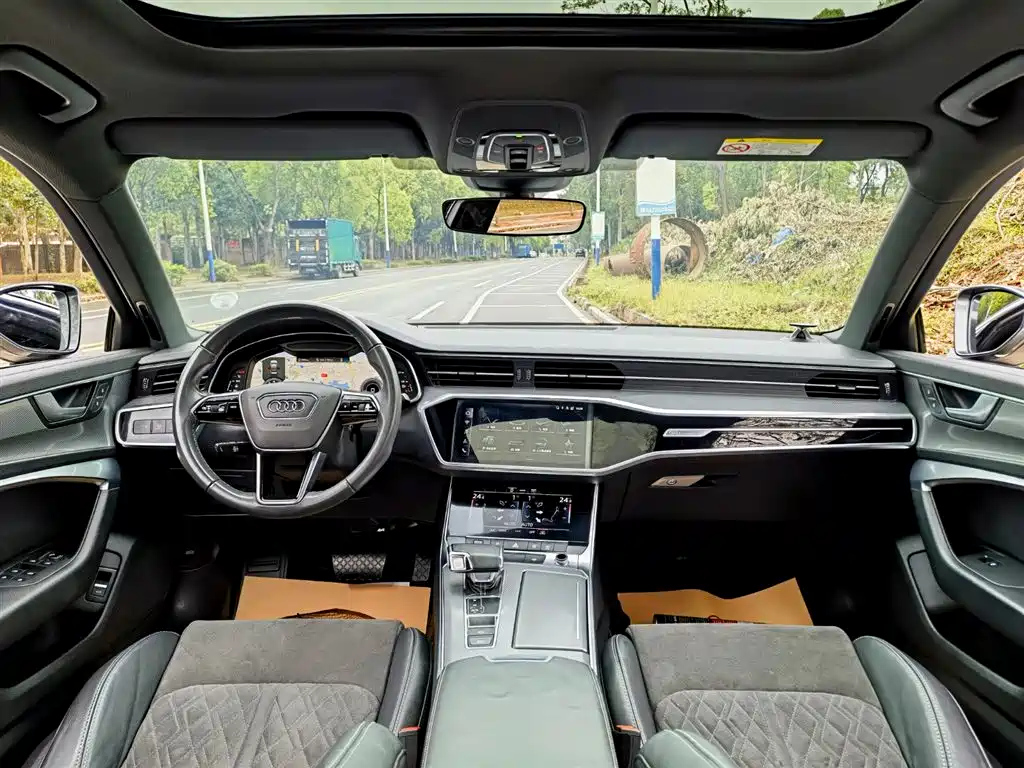 AUDI A6L 2022