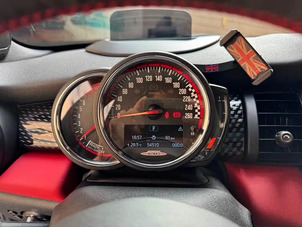 MINI JCW 2020