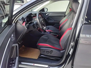 AUDI Q3  2020 YEAR 40 TFSI FASHION DYNAMIC 2020