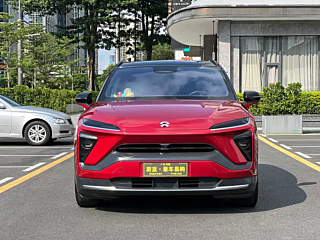 NIO ES6  2019
