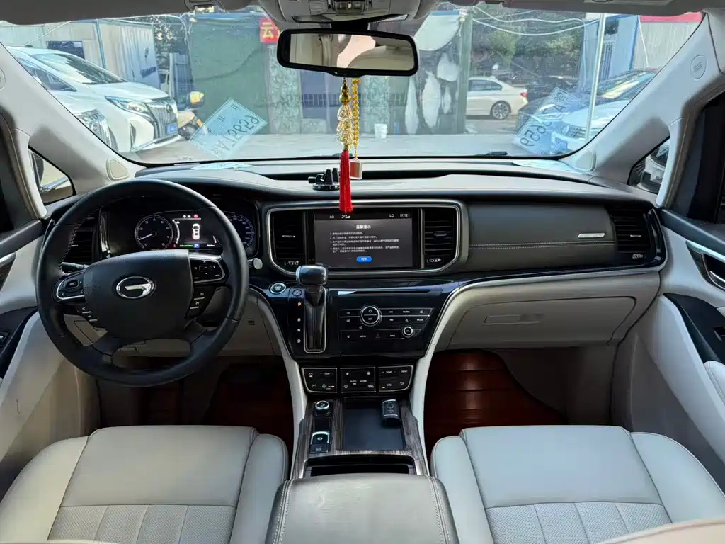 TRUMPCHI M8 2018