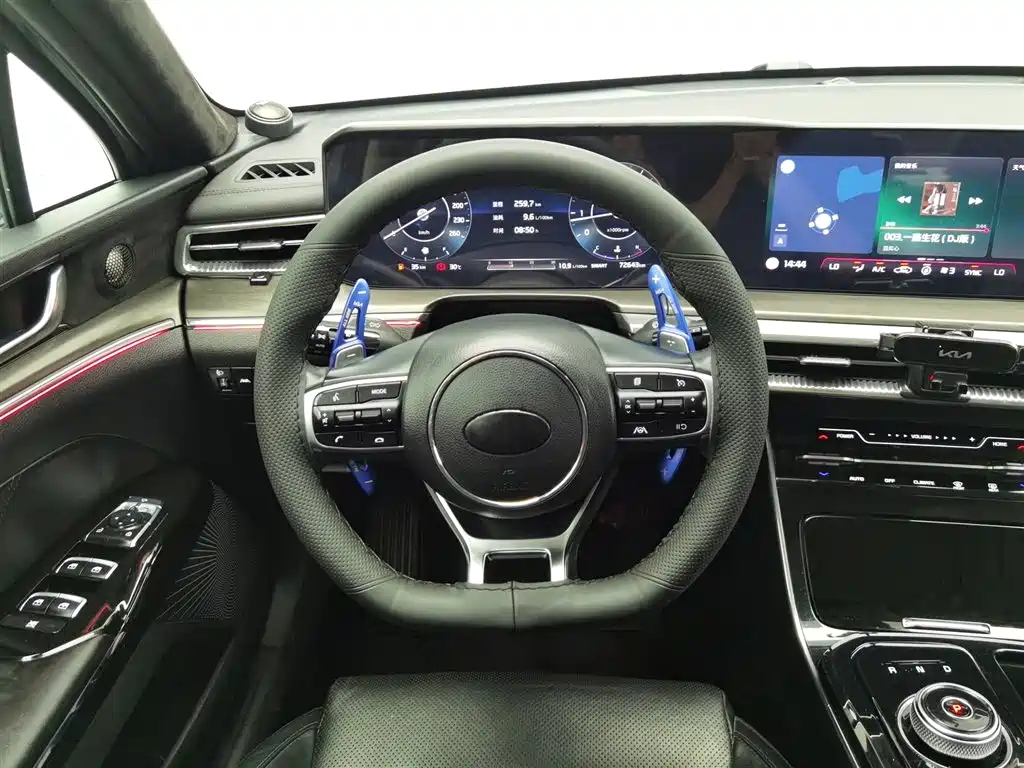 KIA K5 2020