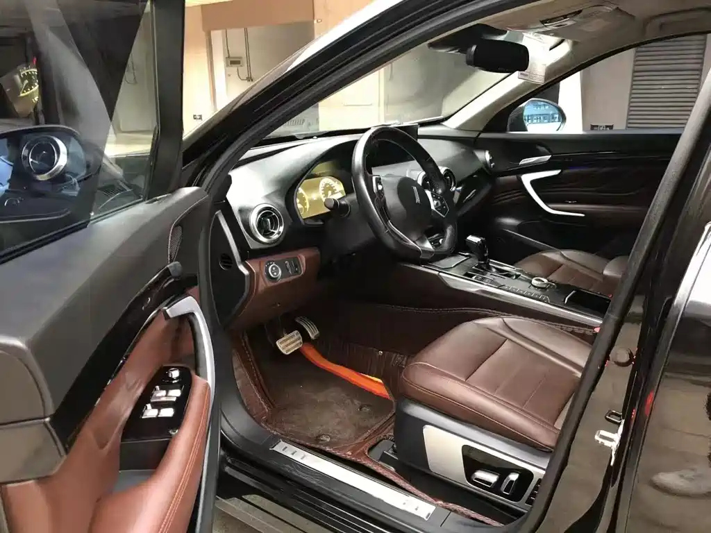 WEY VV7 2017