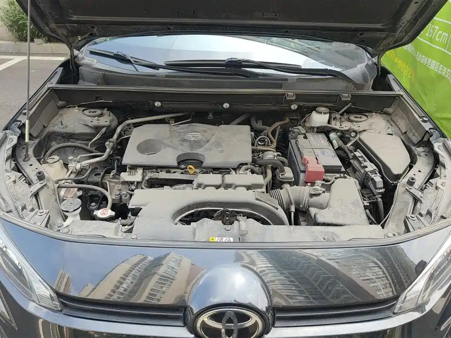 TOYOTA WILDLANDER 2020