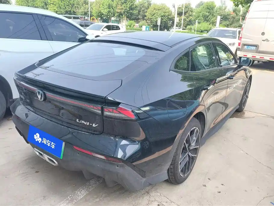 CHANGAN UNI-V SMART IDD 2024