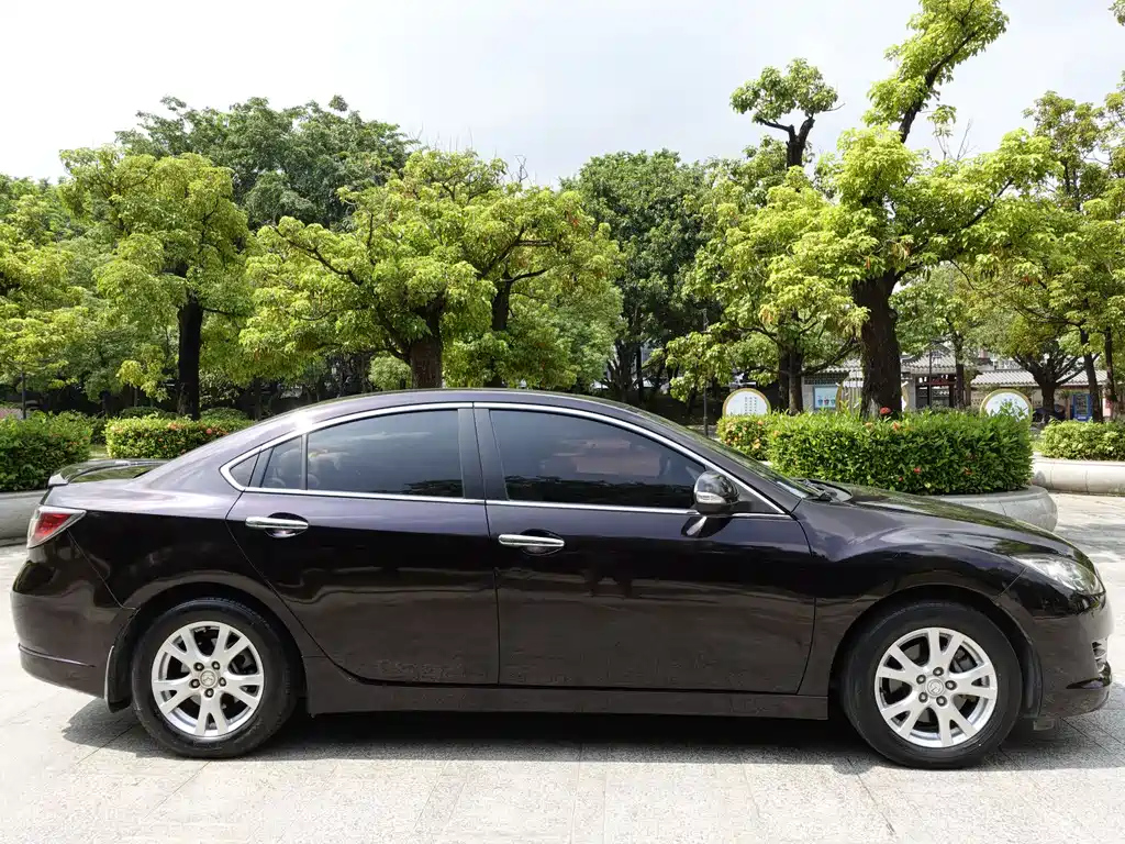 MAZDA MAZDA6 2010