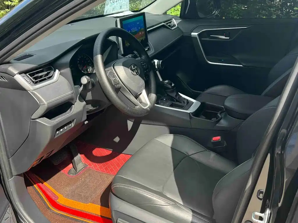 TOYOTA WILDLANDER 2022