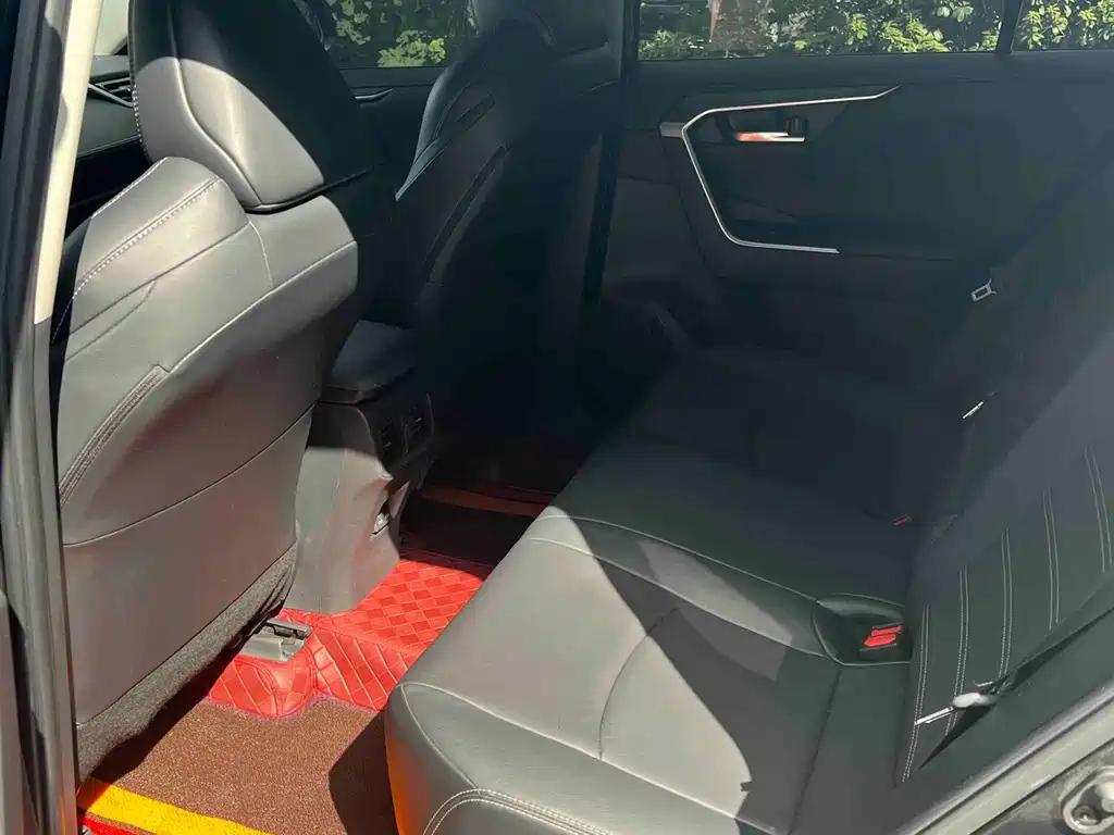 TOYOTA WILDLANDER 2022