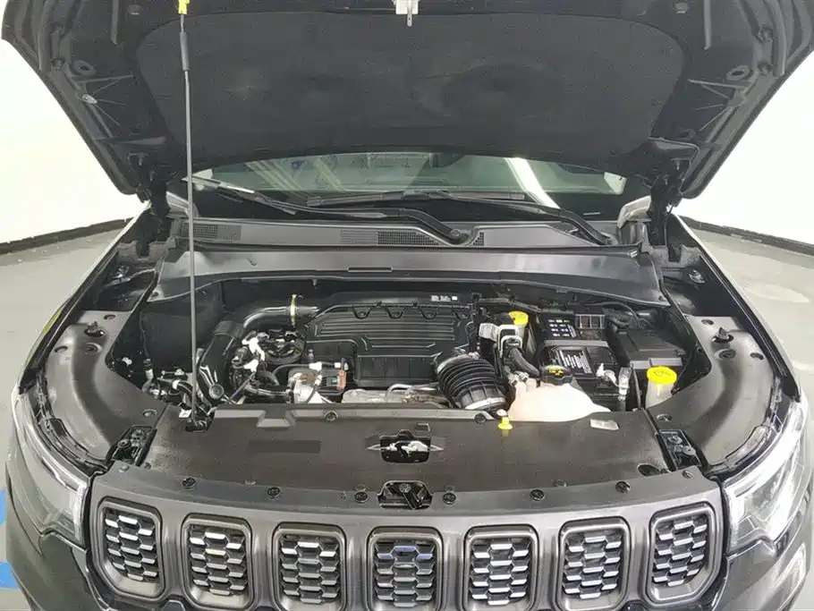 JEEP COMPASS 2021