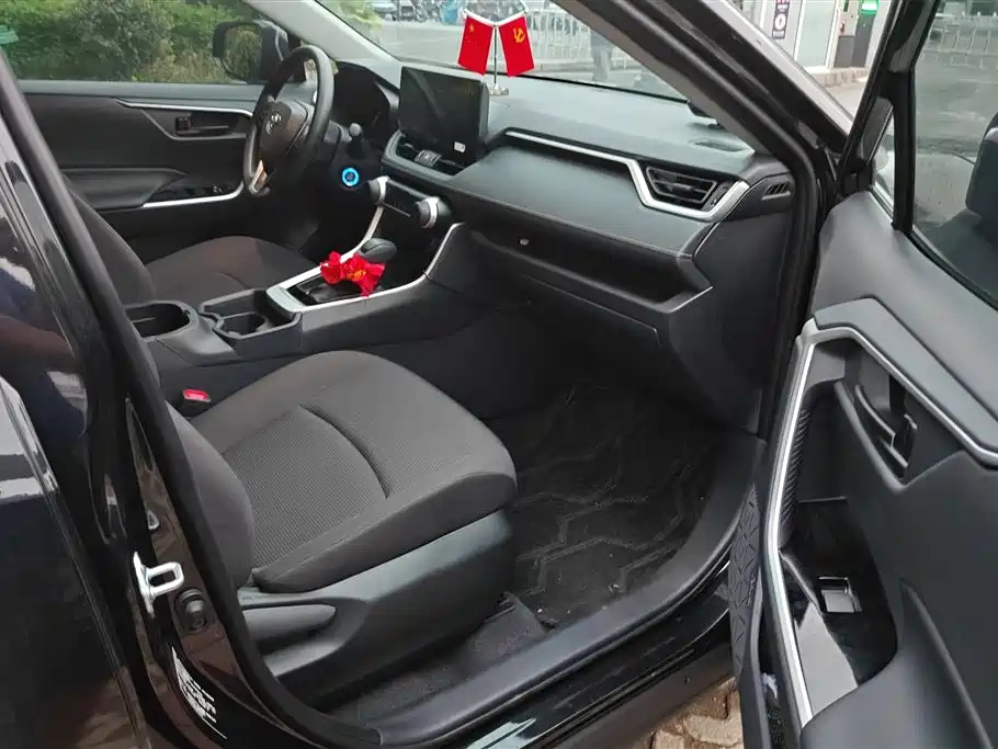 TOYOTA RAV4 RONGFANG 2025