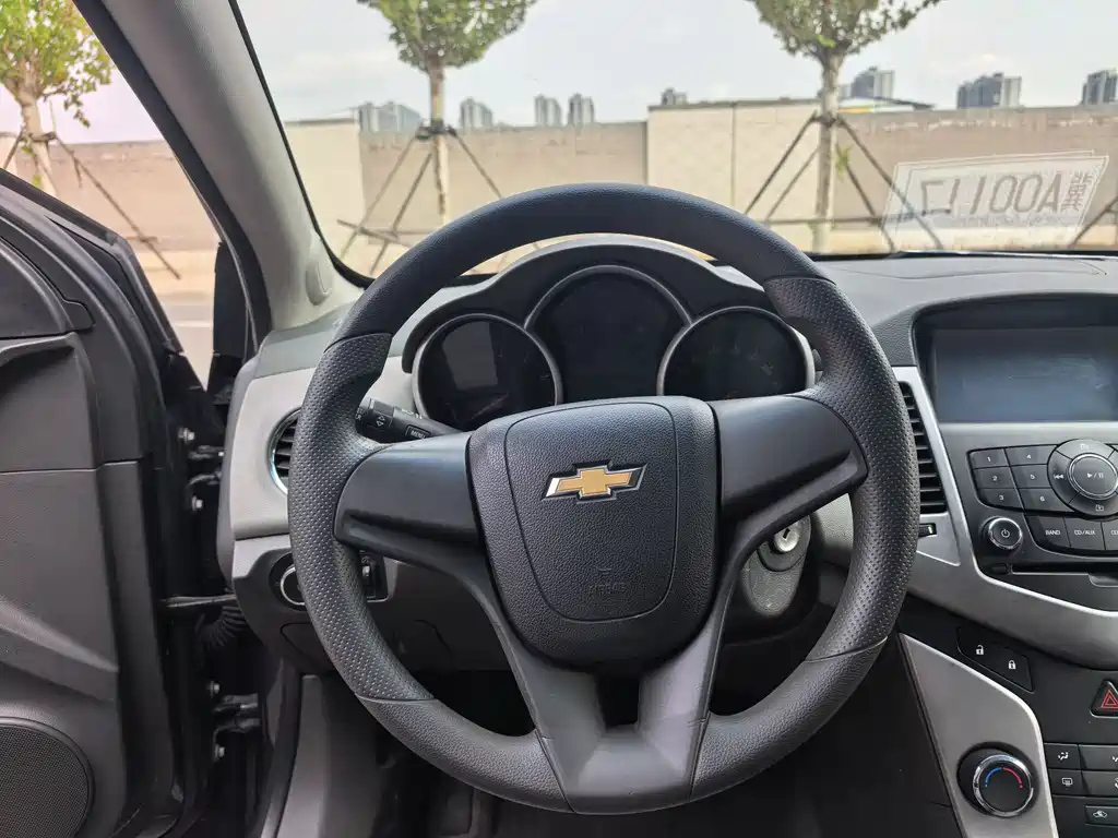 CHEVROLET CRUZE 2014