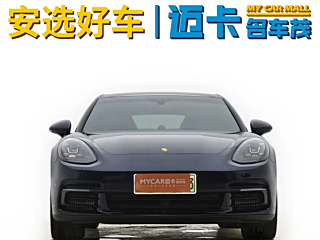 PORSCHE PANAMERA NEW ENERGY  2018