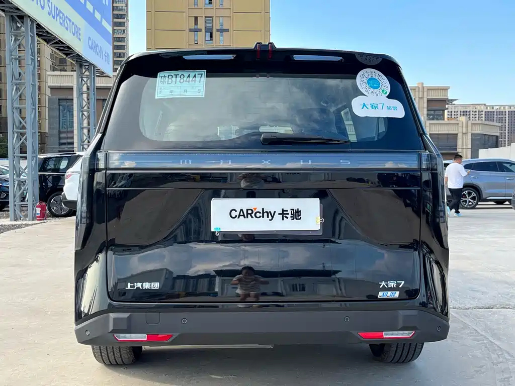 MAXUS OTHER 2024