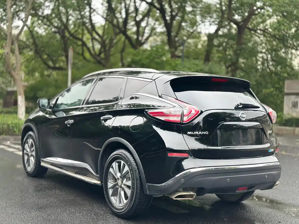 NISSAN MURANO 2019