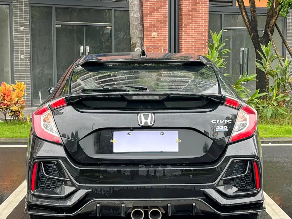 HONDA CIVIC 2021