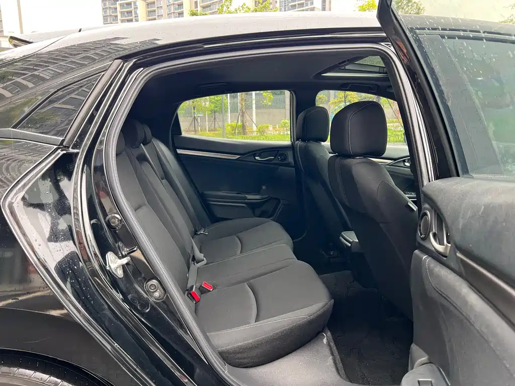 HONDA CIVIC 2021