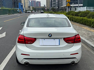 BMW 1-SERIES 2018 YEAR 118I SPORTY 2018
