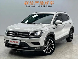 VOLKSWAGEN THARU  2022 YEAR 330TSI 4WD DELUXE EDITION 2022