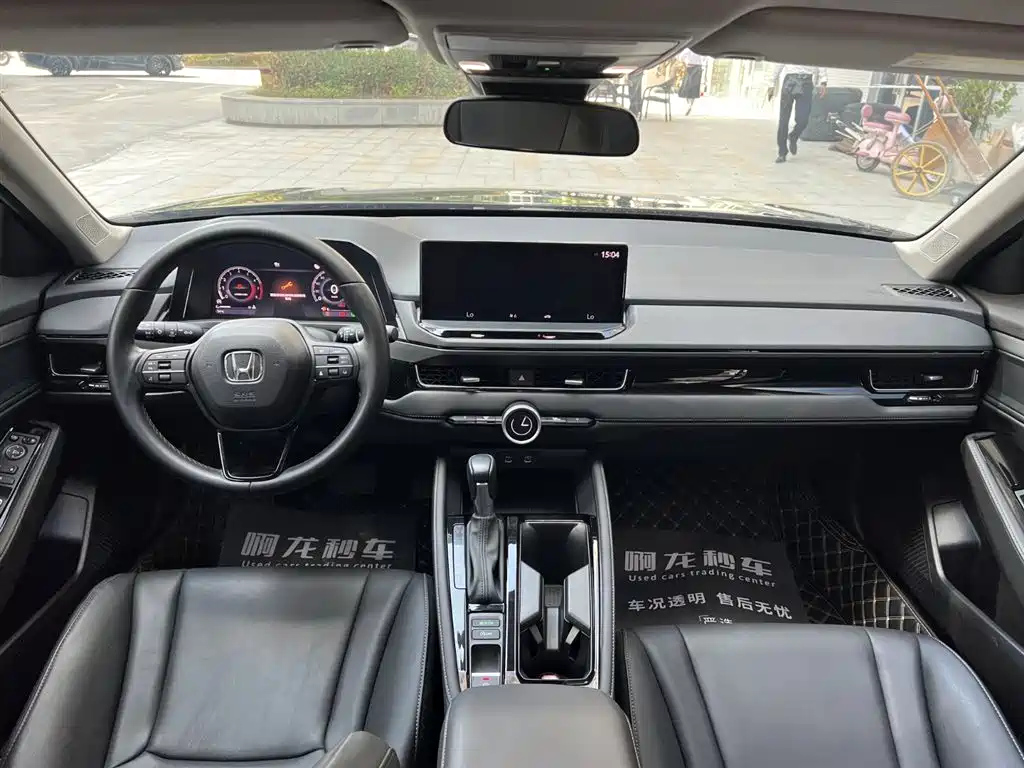 HONDA INSPIRE 2024