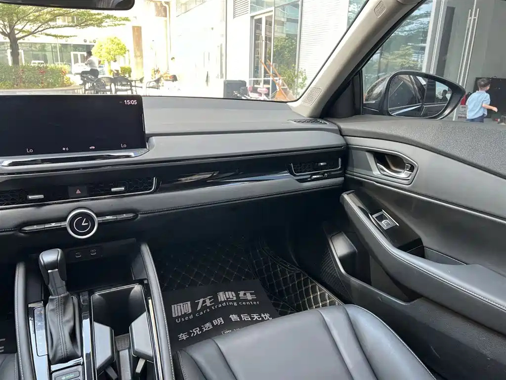 HONDA INSPIRE 2024