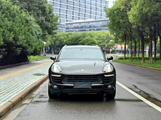 PORSCHE MACAN 2014