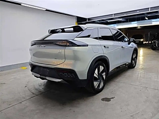 AION LX  2022 YEAR PLUS 80D FLAGSHIP EDITION 2022