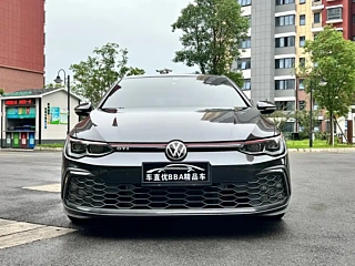 VOLKSWAGEN GOLF GTI 2021