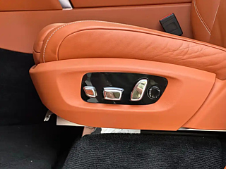 ROLLS ROYCE CULLINAN  2018 YEAR  SEATS EDITION 2018