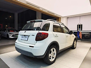 SUZUKI SX4 2016 YEAR 1.6L AUTOMATIC CLASSIC EDITION 2016