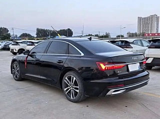 AUDI A6L  2022 YEAR 40 TFSI LUXURY DYNAMIC 2022