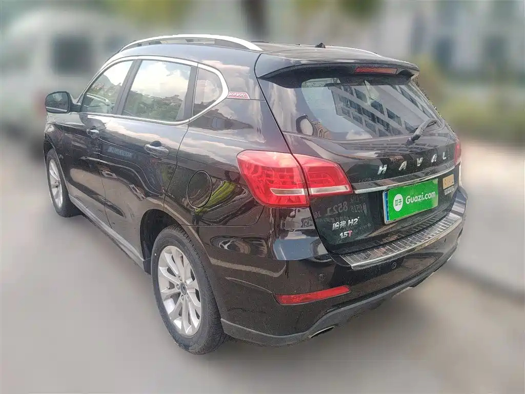 HAVAL H2 2017