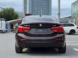 BMW 1-SERIES 2018 YEAR 118I SPORTY 2018