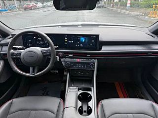 HYUNDAI SONATA 2024 YEAR 2.0T N LINE AIR 2024