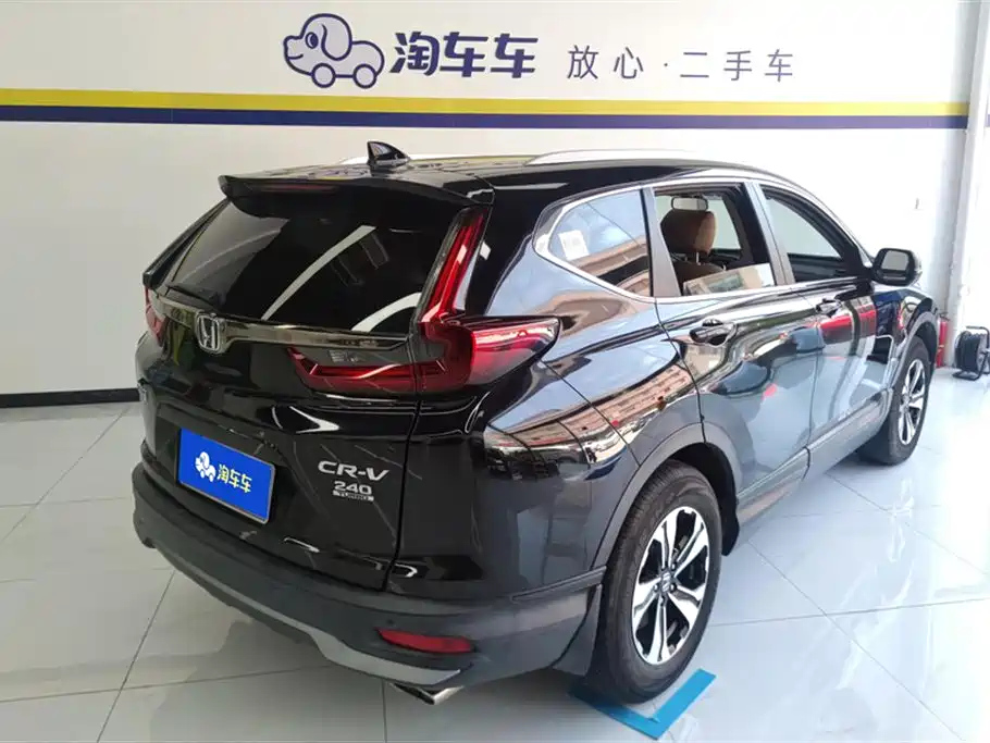 HONDA CR-V 2021