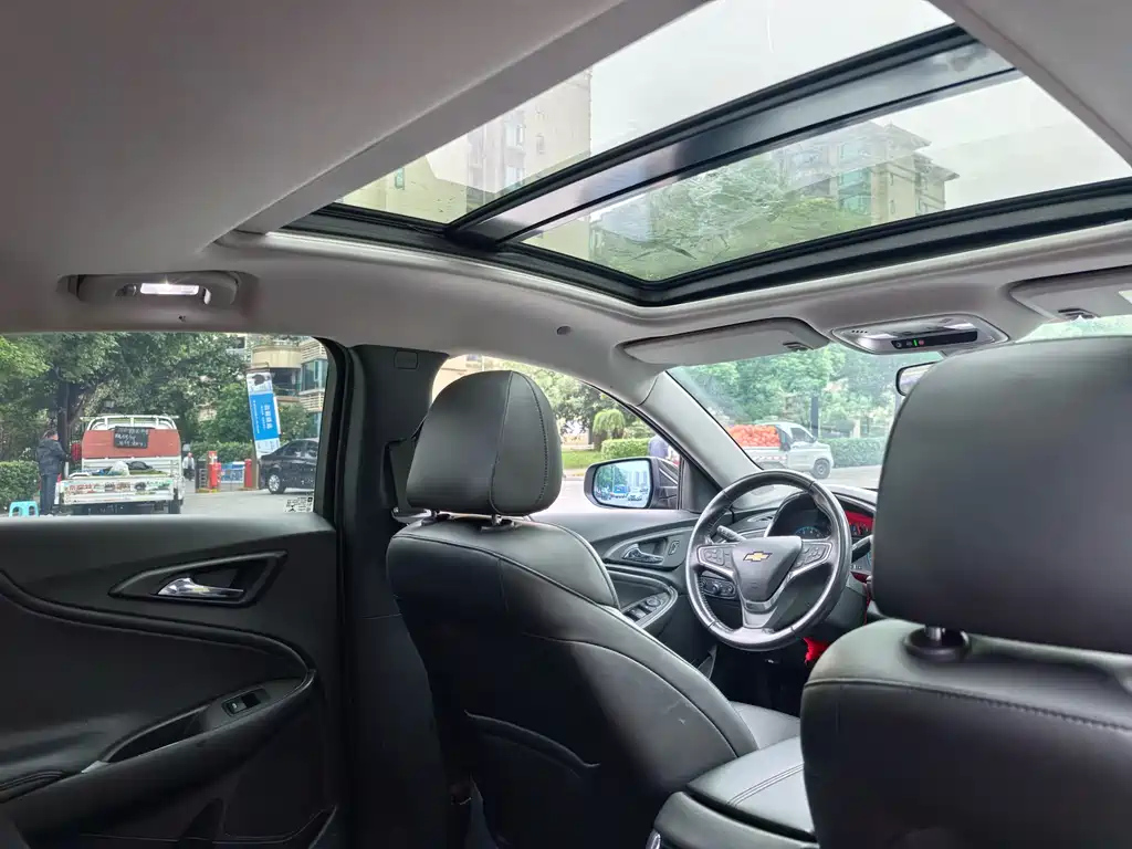 CHEVROLET MALIBU XL 2021