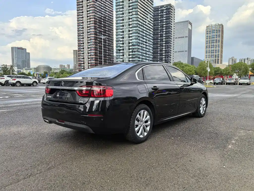 CITROEN C6 2017