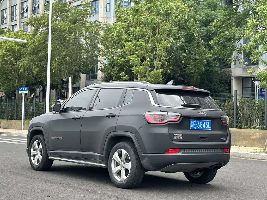 JEEP COMPASS 2019